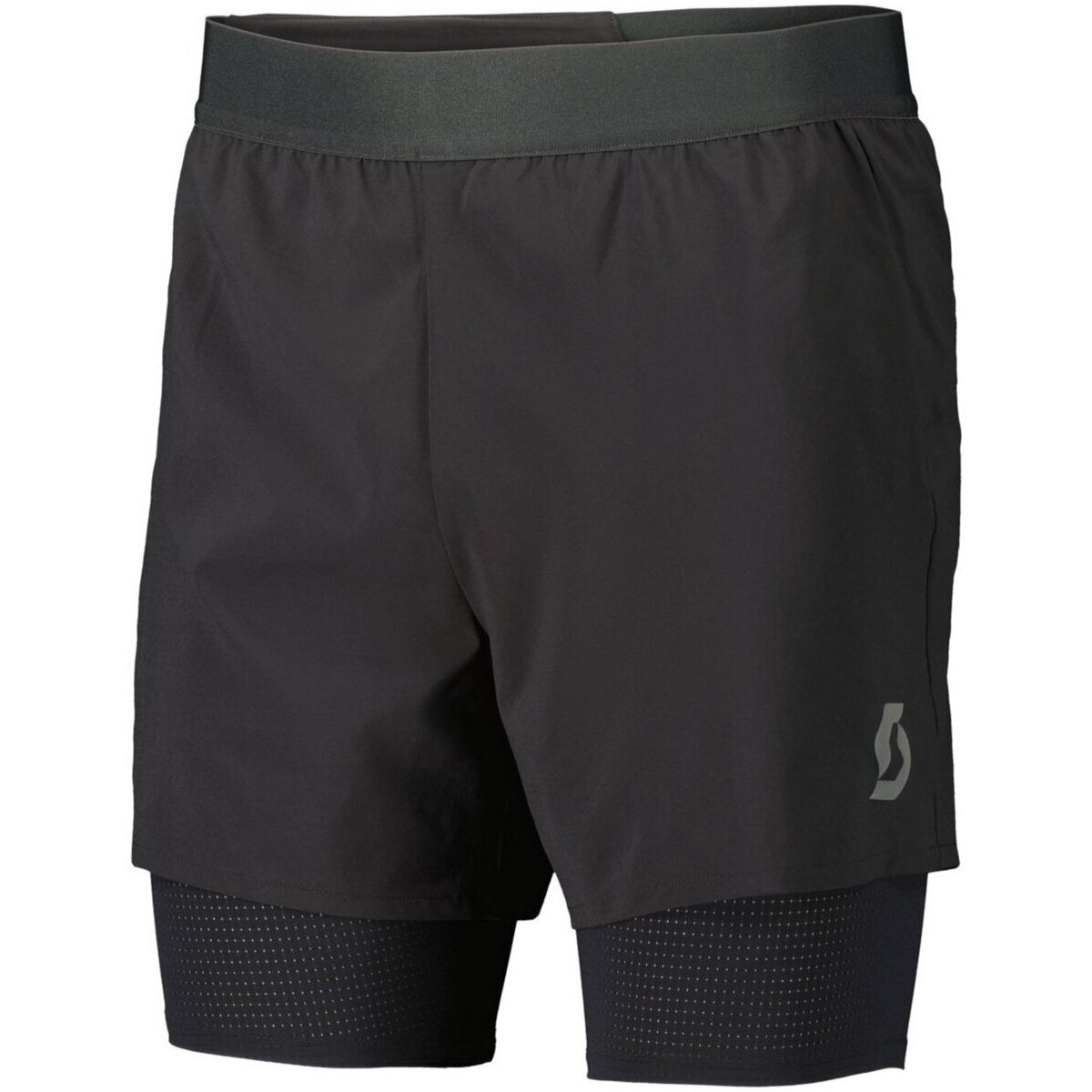 Vêtements Homme Shorts / Bermudas Scott  Noir