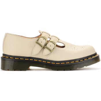 Chaussures Femme Derbies & Richelieu Dr. Zapatos Martens Chaussure  Mary Jane 8065 Virginia beige Autres