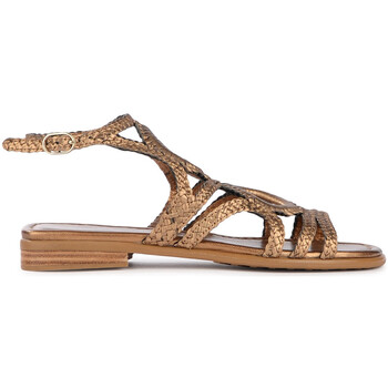 sandales pon´s quintana  sandale  tina bronze 
