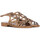 Chaussures Femme Sandales et Nu-pieds Pon´s Quintana Sandale  Tina bronze Autres