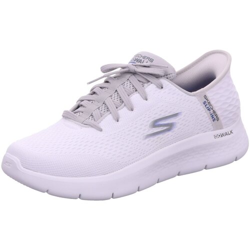 Chaussures Homme Mocassins Skechers Fit Blanc