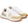 Chaussures Femme Baskets mode Philippe Model Baskets  Antibes Mondial Pop blanc et beige Autres