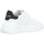 Chaussures Femme Baskets mode Philippe Model Baskets  Tres Temple Low white Autres