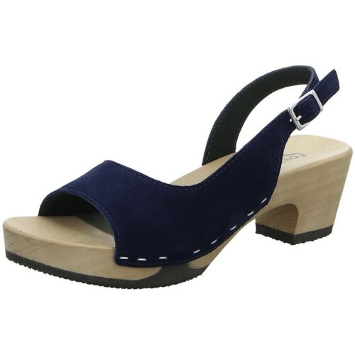 Chaussures Femme Pulls & Gilets Softclox  Bleu