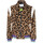 Vêtements Vestes Barrow Veste  à imprimé léopard Autres