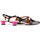 Chaussures Femme Longueur de pied Mules  Hari multicolore Autres