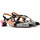 Chaussures Femme Longueur de pied Mules  Hari multicolore Autres