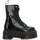 Chaussures Femme Low boots Dr. Martens Botte  Jetta Max en cuir noir Autres