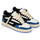 Chaussures Baskets mode Represent Baskets  Reptor blanc et bleu Autres