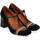 Chaussures Femme Escarpins Chie Mihara Chaussure à talon noir Odaina Autres