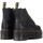 Chaussures Femme Low boots Dr. Martens Botte combat  Sinclair Max Pisa en cuir noir Autres