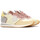 Chaussures Femme Baskets mode Philippe Model Baskets  Tropez X beige, rose et bordeaux Autres