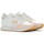 Chaussures Femme Baskets mode Philippe Model Baskets  Tropez X blanc rose Autres