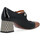 Chaussures Femme Escarpins Chie Mihara Chaussure à talon  Volcano43 noir et bronze Autres