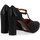 Chaussures Femme Escarpins Chie Mihara Chaussures à talons  Yeilo noir Autres