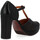 Chaussures Femme Escarpins Chie Mihara Chaussures à talons  Yeilo noir Autres