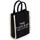 Sacs Femme Sacs Marc Jacobs Sac  The Jacquard Mini Tote Bag noir Autres