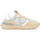 Chaussures Femme Baskets mode Philippe Model Baskets  Antibes en daim beige Autres