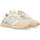 Chaussures Femme Baskets mode Philippe Model Baskets  Antibes en daim beige Autres