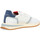 Chaussures Baskets mode Philippe Model Baskets  Tropez 2.1 blanc bleu et rouge Autres