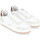Chaussures Femme Baskets mode Philippe Model Baskets  Joli blanc et imprimé animal Autres