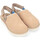 Chaussures Sandales et Nu-pieds UGG Sabot Goldencoast en daim couleur sable Autres