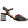 Chaussures Femme Sandales et Nu-pieds Chie Mihara Sandale  Roley en cuir noir Autres