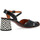 Chaussures Femme Sandales et Nu-pieds Chie Mihara Sandale  Roley en cuir noir Autres