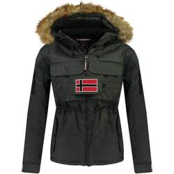 Vêtements Homme Parkas Geographical Norway BENCH Marine
