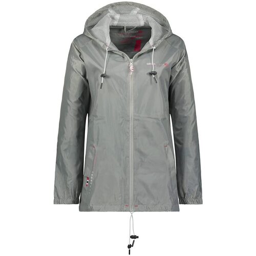 Vêtements Femme Polaires Geographical Norway BOAT Gris
