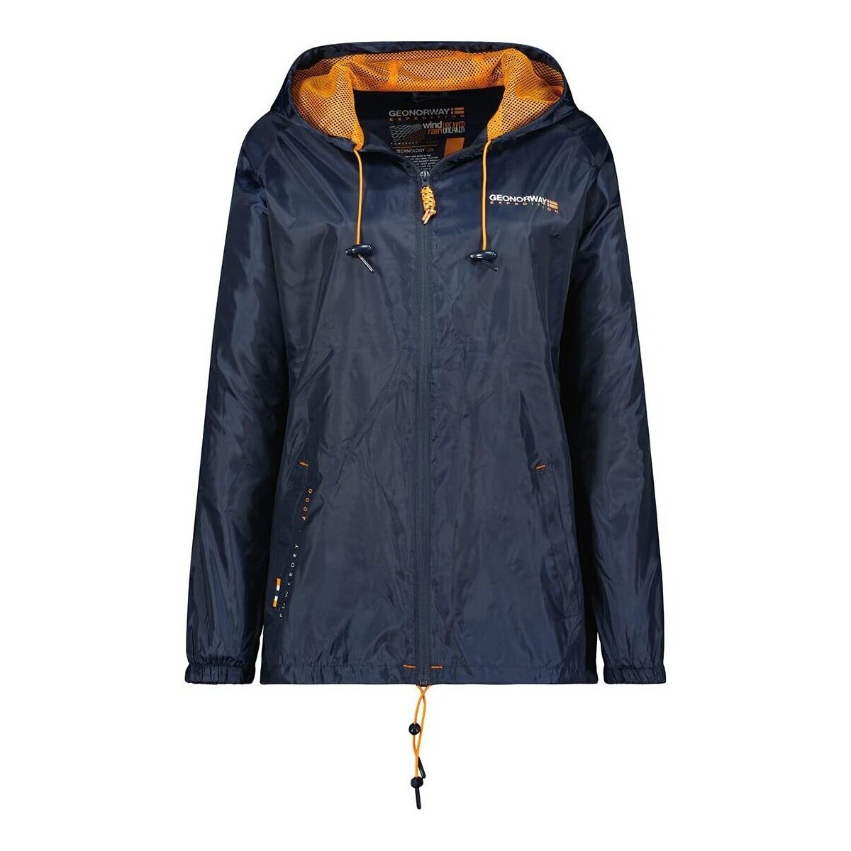 Vêtements Femme Polaires Geographical Norway BOAT Marine
