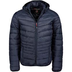 Vêtements Homme Polaires Geographical Norway DAMIEL Marine
