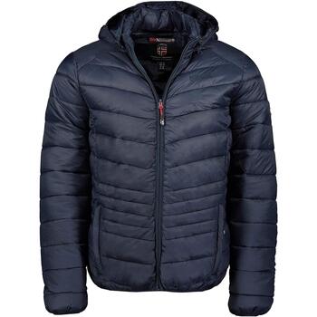 Vêtements Homme Polaires Geographical Norway DAMIEL Marine