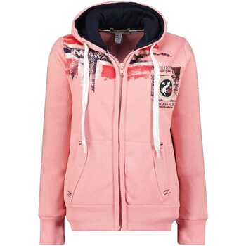 Vêtements Femme Sweats Geographical Norway FESPOTE Rose