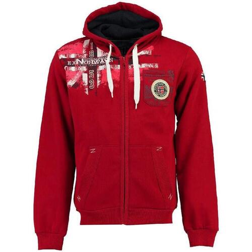 Vêtements Femme Sweats Geographical Norway FESPOTE Rouge