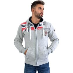 Vêtements Homme Sweats Geographical Norway FESPOTE Marine