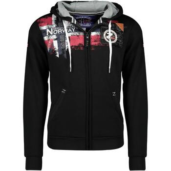 Vêtements Homme Sweats Geographical Norway FESPOTE Noir