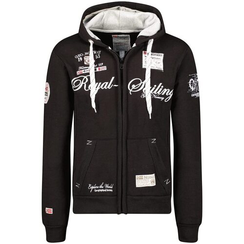 Vêtements Homme Sweats Geographical Norway FIGHTER Blanc