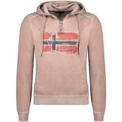Vêtements Homme Sweats Geographical Norway GACARDI Beige