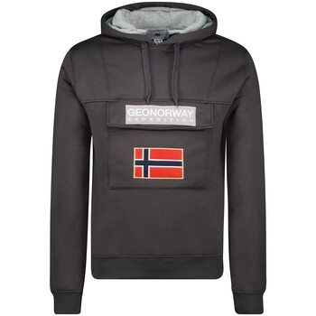 Vêtements Homme Sweats Geographical Norway GADRIEN Gris