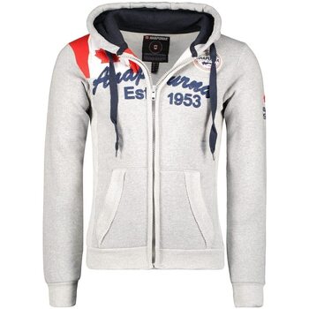 Vêtements Homme Sweats Geographical Norway GALANA Gris