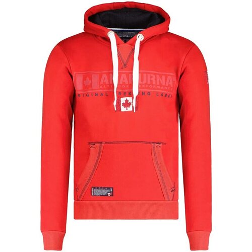Vêtements Homme Sweats Geographical Norway GASICANA Rouge