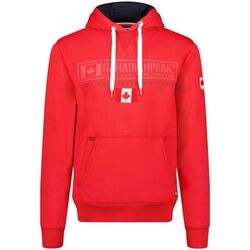 Vêtements Homme Sweats Geographical Norway GASIKEAK Rouge