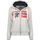 Vêtements Femme Sweats Geographical Norway GAYTO Gris