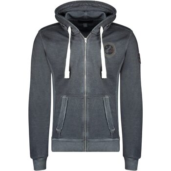Vêtements Homme Sweats Geographical Norway GIONEL Gris