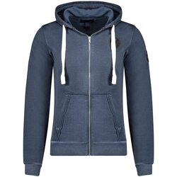 Vêtements Homme Sweats Geographical Norway GIONEL Marine