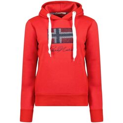 Vêtements Femme Sweats Geographical Norway GOISETTE Rouge