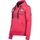 Vêtements Femme Sweats Geographical Norway GOPTAINE Rose