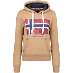 Vêtements Femme Sweats Geographical Norway GPALM Beige