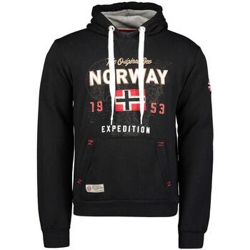 Geographical Norway GUITRE Noir